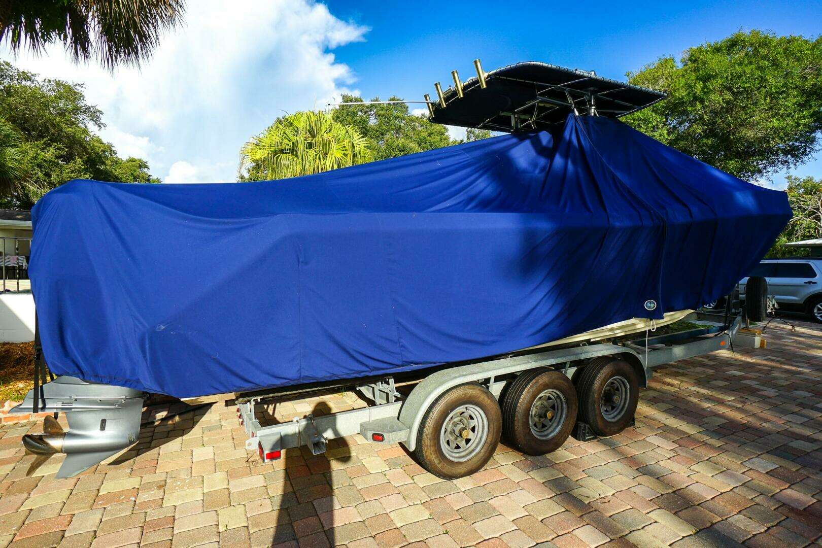 2007 Pursuit C280 - Image 26