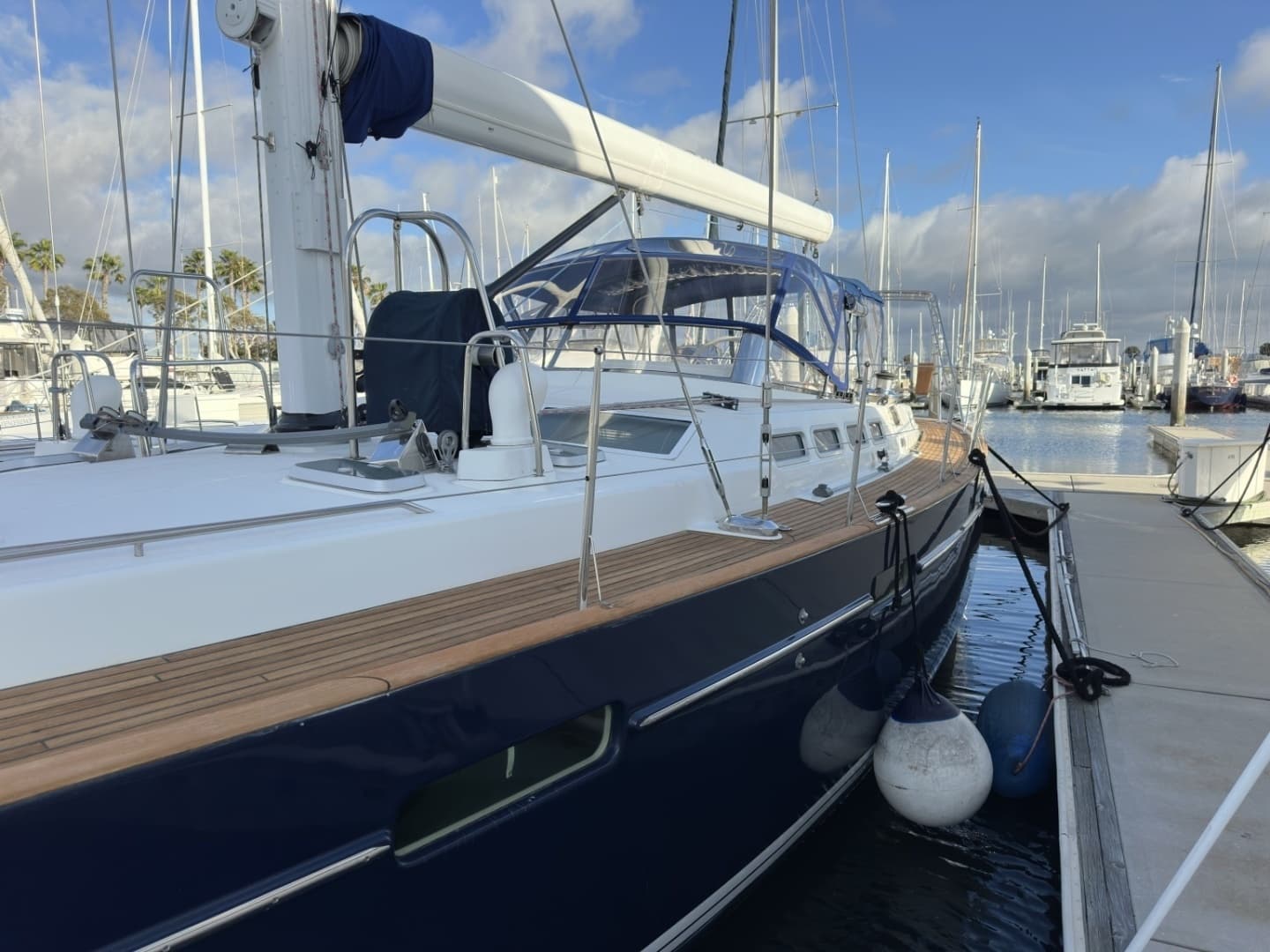 2003 Beneteau 57 - Image 91