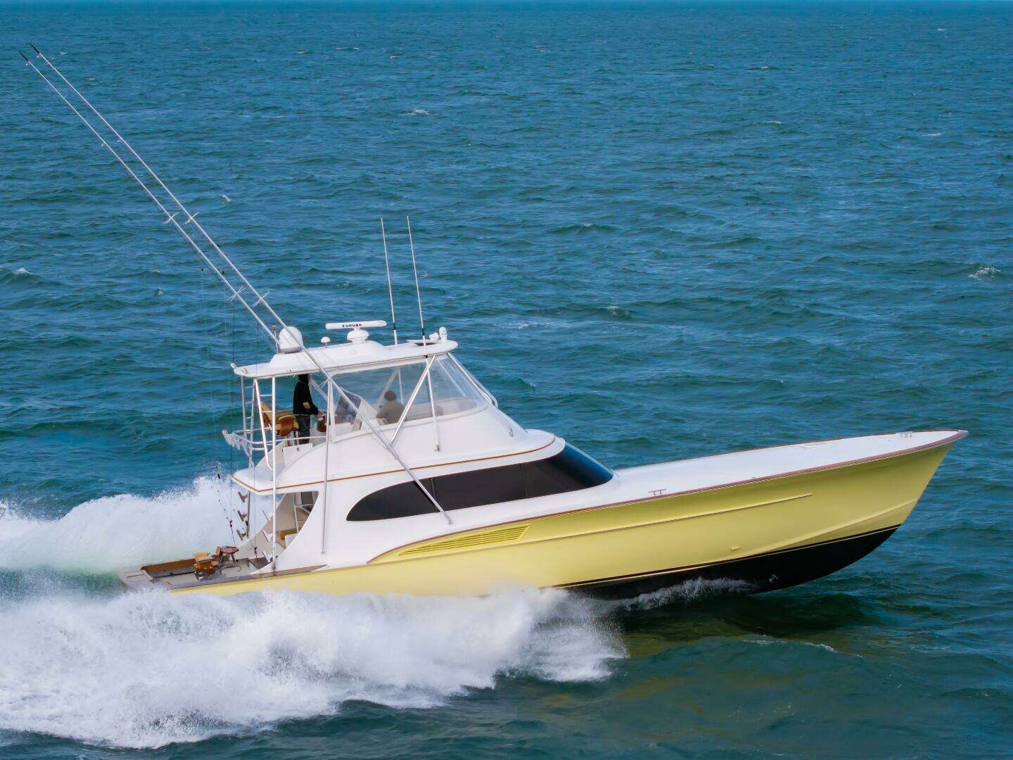2014 Scarborough 60 Sportfish - Image 6