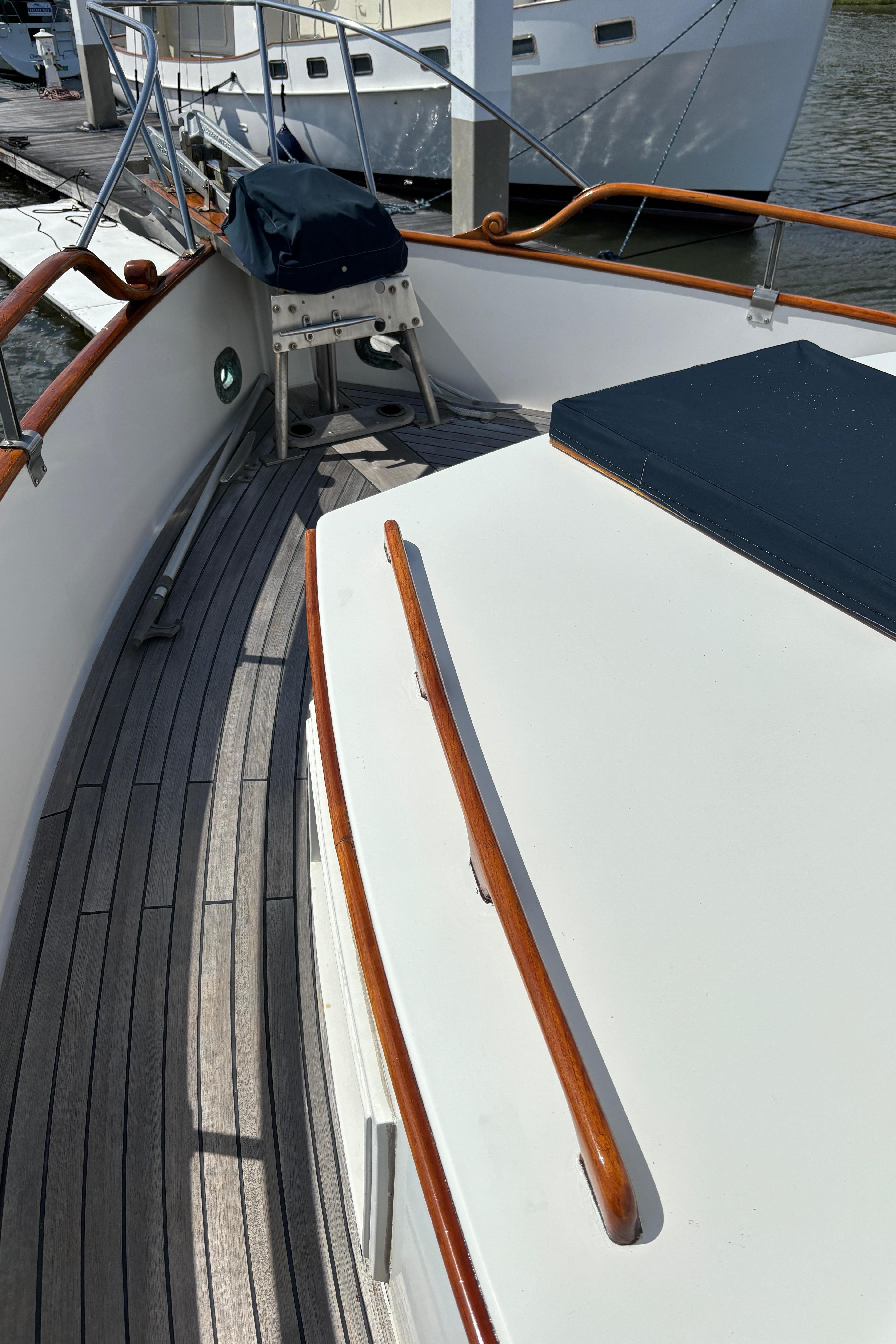 Foredeck