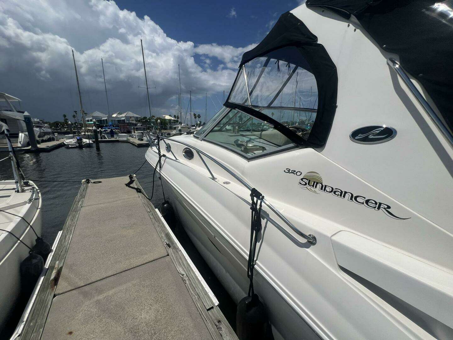 2003 Sea Ray 320 Sundancer - Image 14