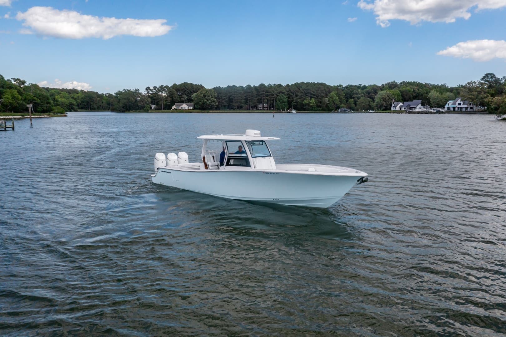 2023 Sportsman Open 352 Center Console - Image 2