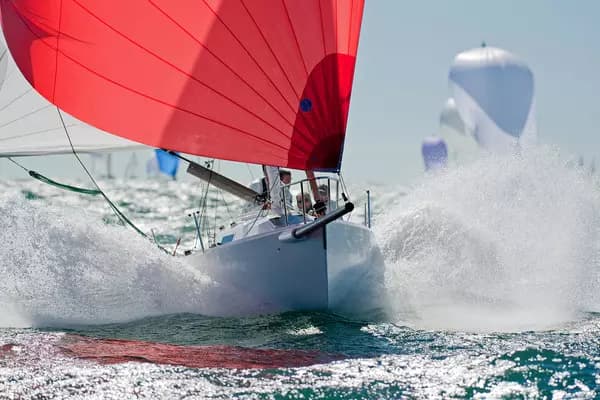 2026 J Boats J/80 - Image 1