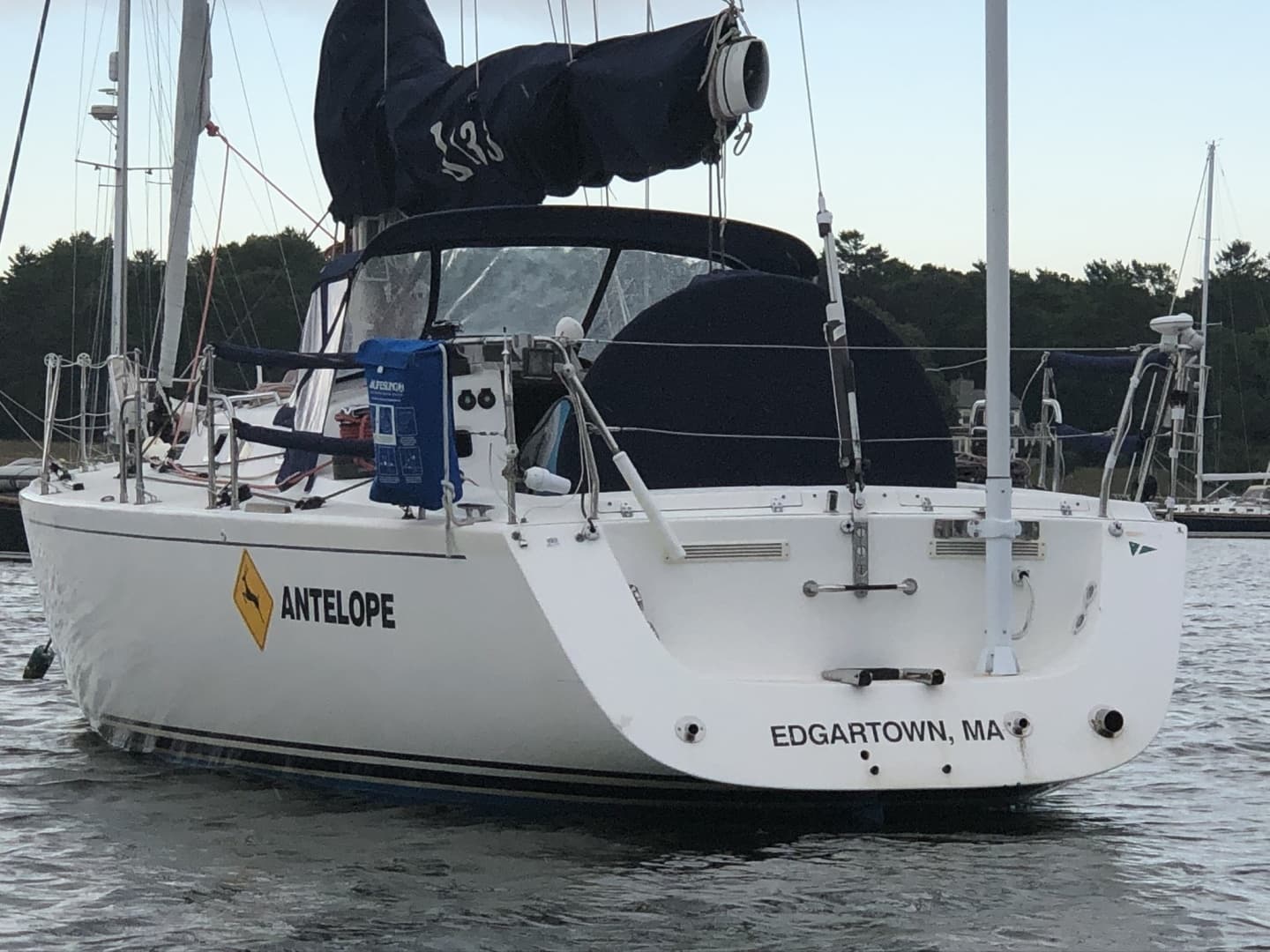 2004 J Boats J/133 - Image 3