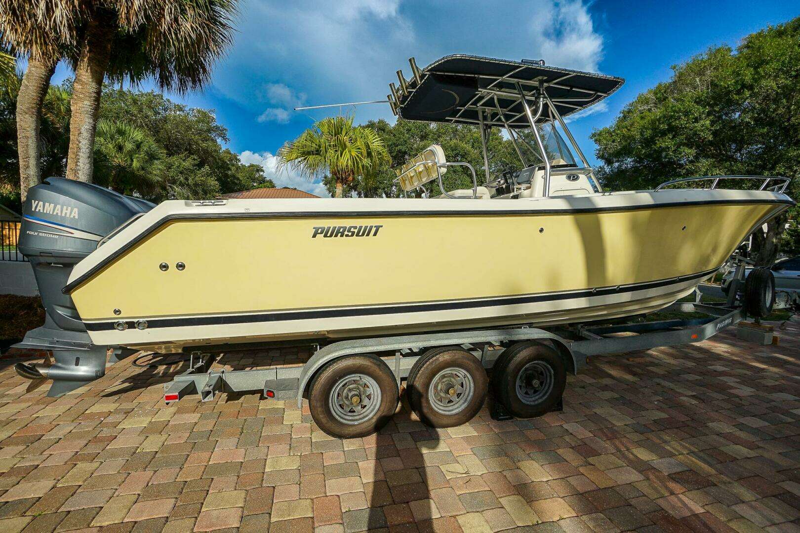 2007 Pursuit C280 - Image 49