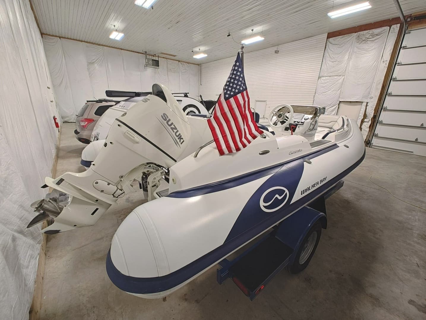 2019 Walker Bay Generation 525 DLX - Image 11