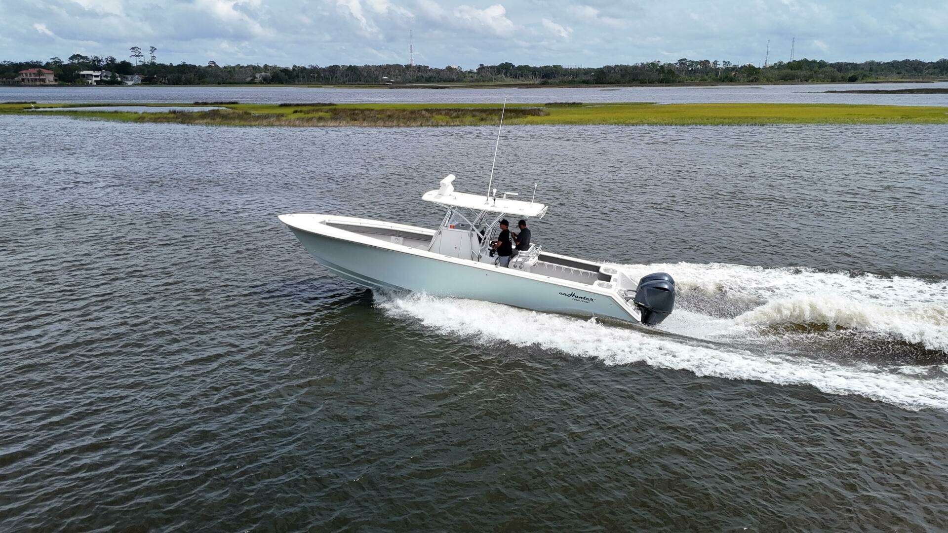 2013 SeaHunter 33 Tournament - Image 16