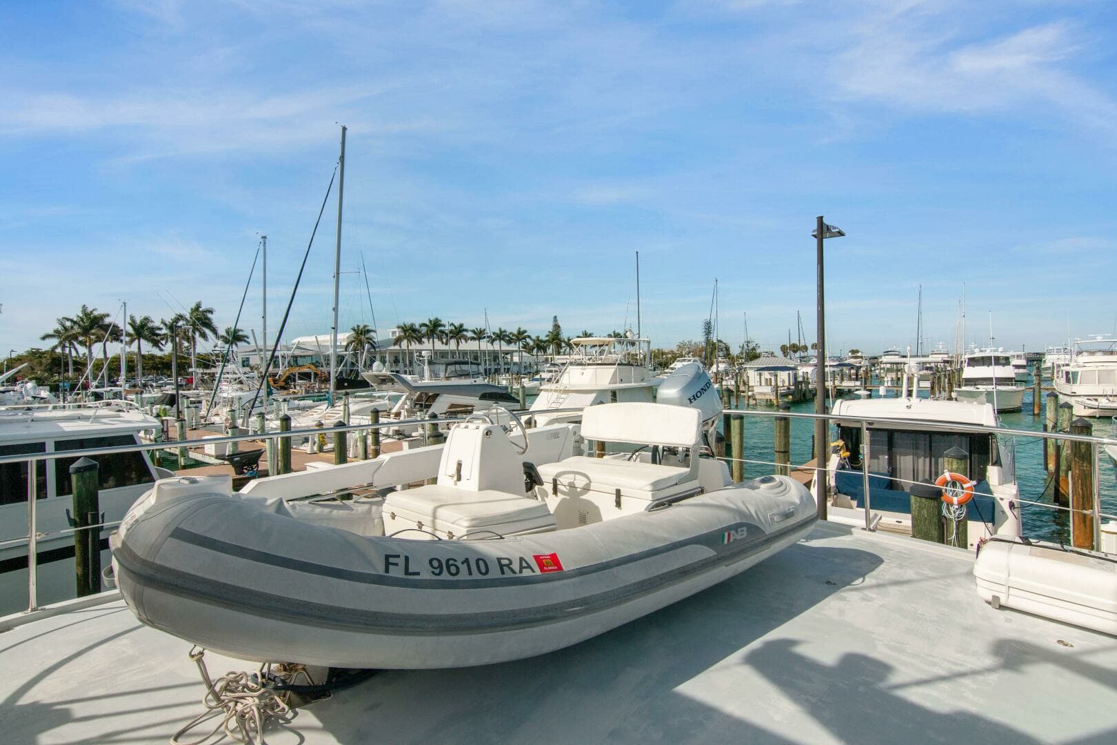 2004 Northern Marine 5700 Expedition - Image 10