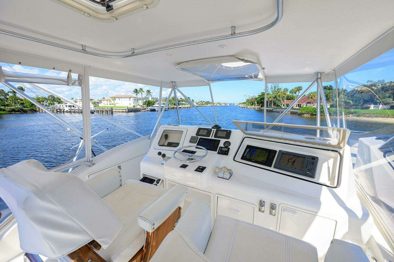 2004 Ocean Yachts 50 Super Sport - Image 17