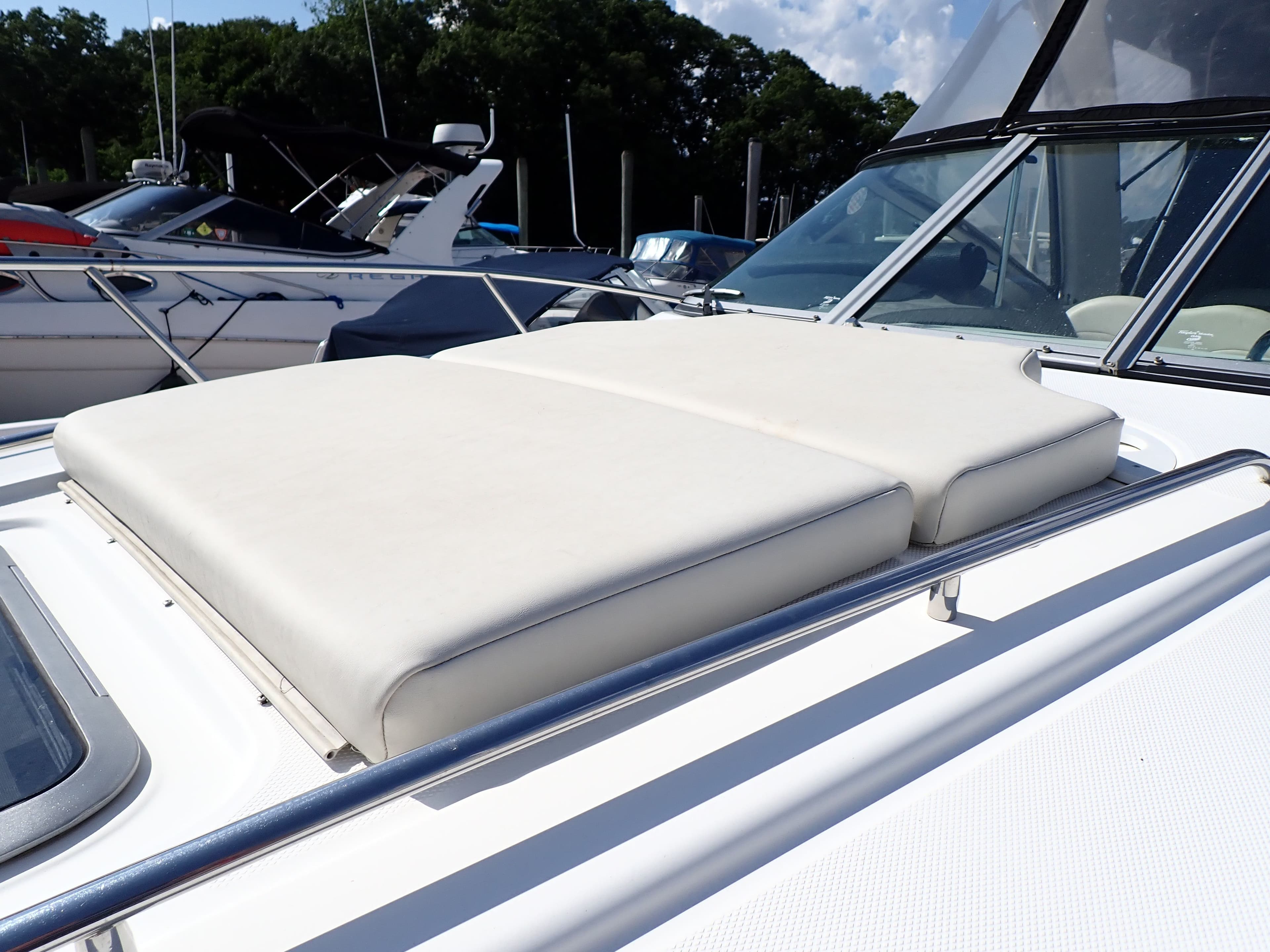 2008 Chaparral Signature 270 - 32