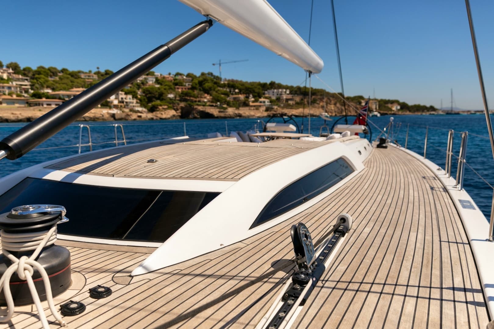 2005 X-Yachts Custom - Image 27