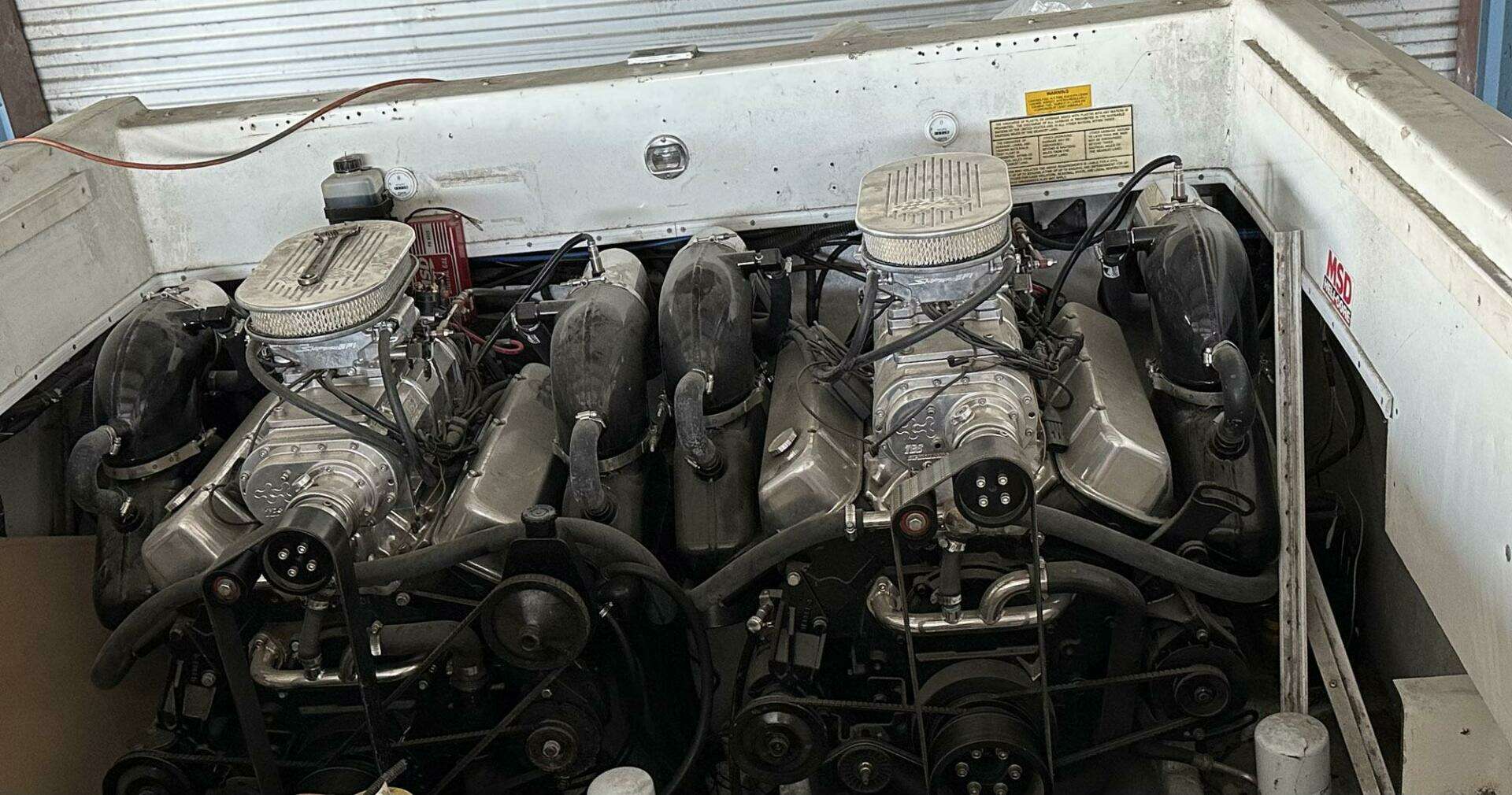 1997 Baja Outlaw 32 - Image 17