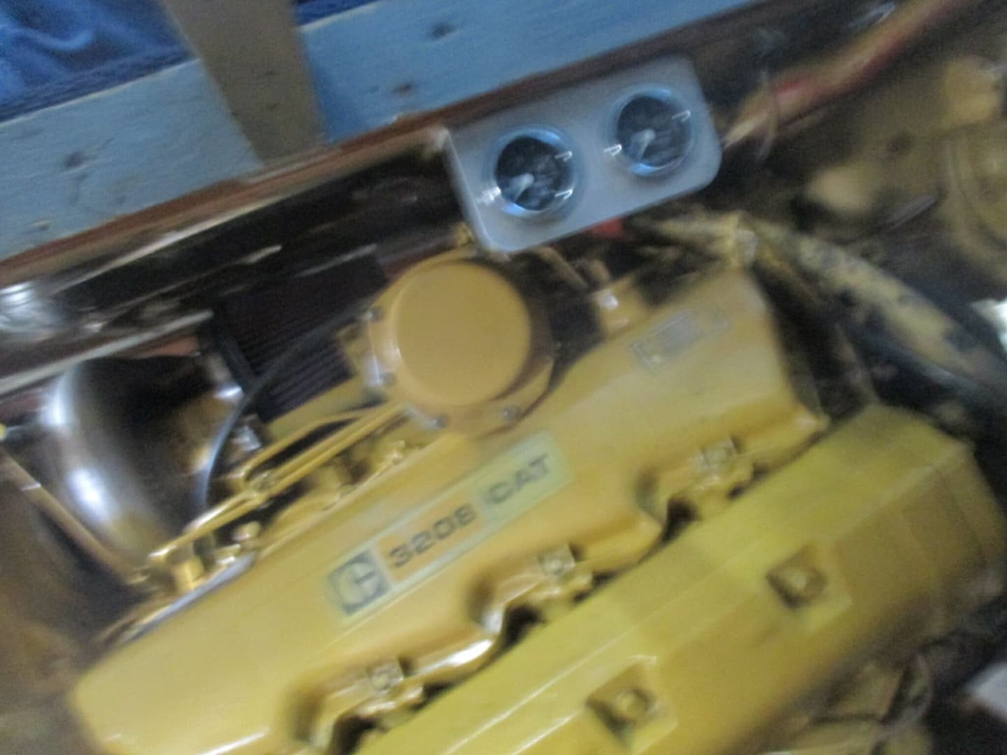 1984 Bertram 35 Convertable - Image 40