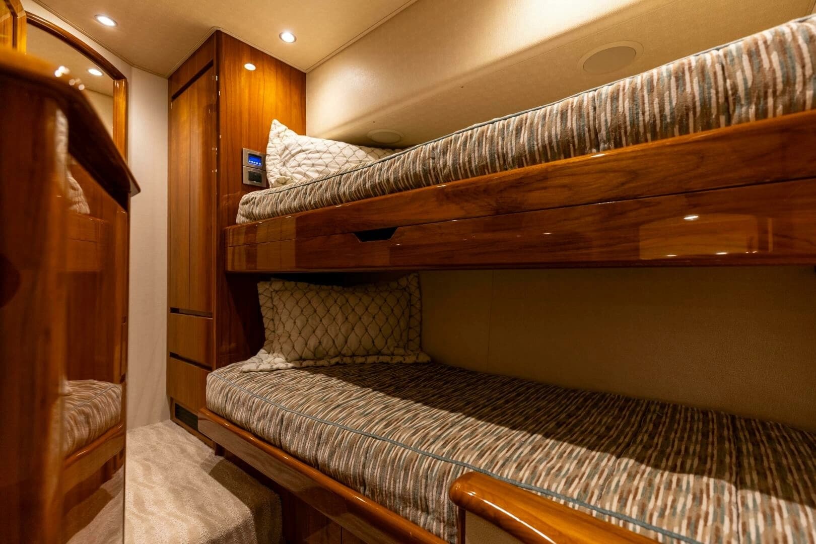 2017 Viking 66 Convertible - Image 25