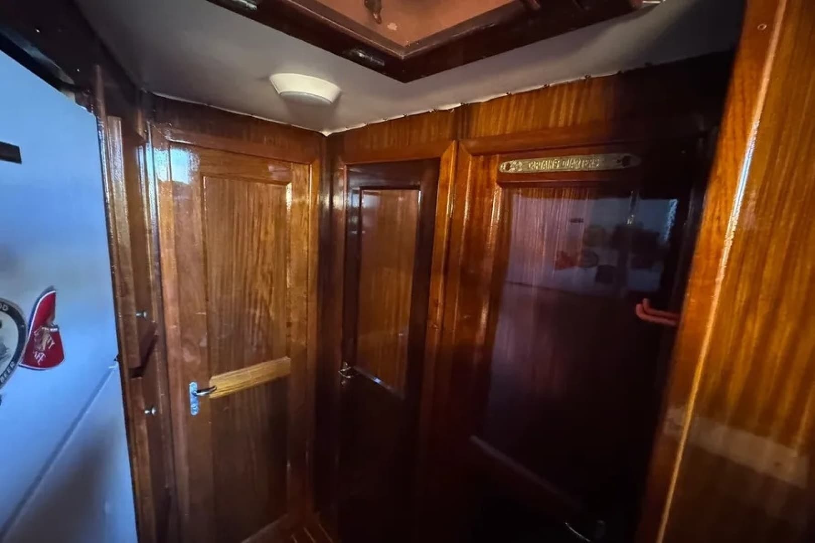 1981 Hatteras 43 Convertible - Image 17