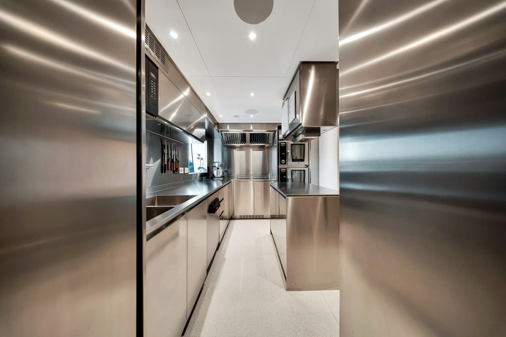 2024 Baglietto DOM 133 Tri-Deck Motoryacht - Image 71