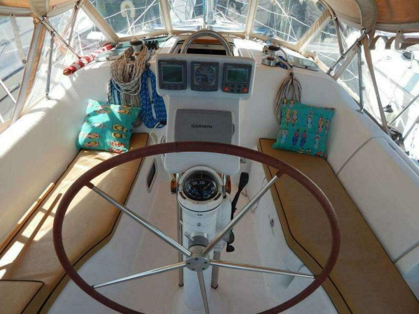 2004 Beneteau 373 - Image 19