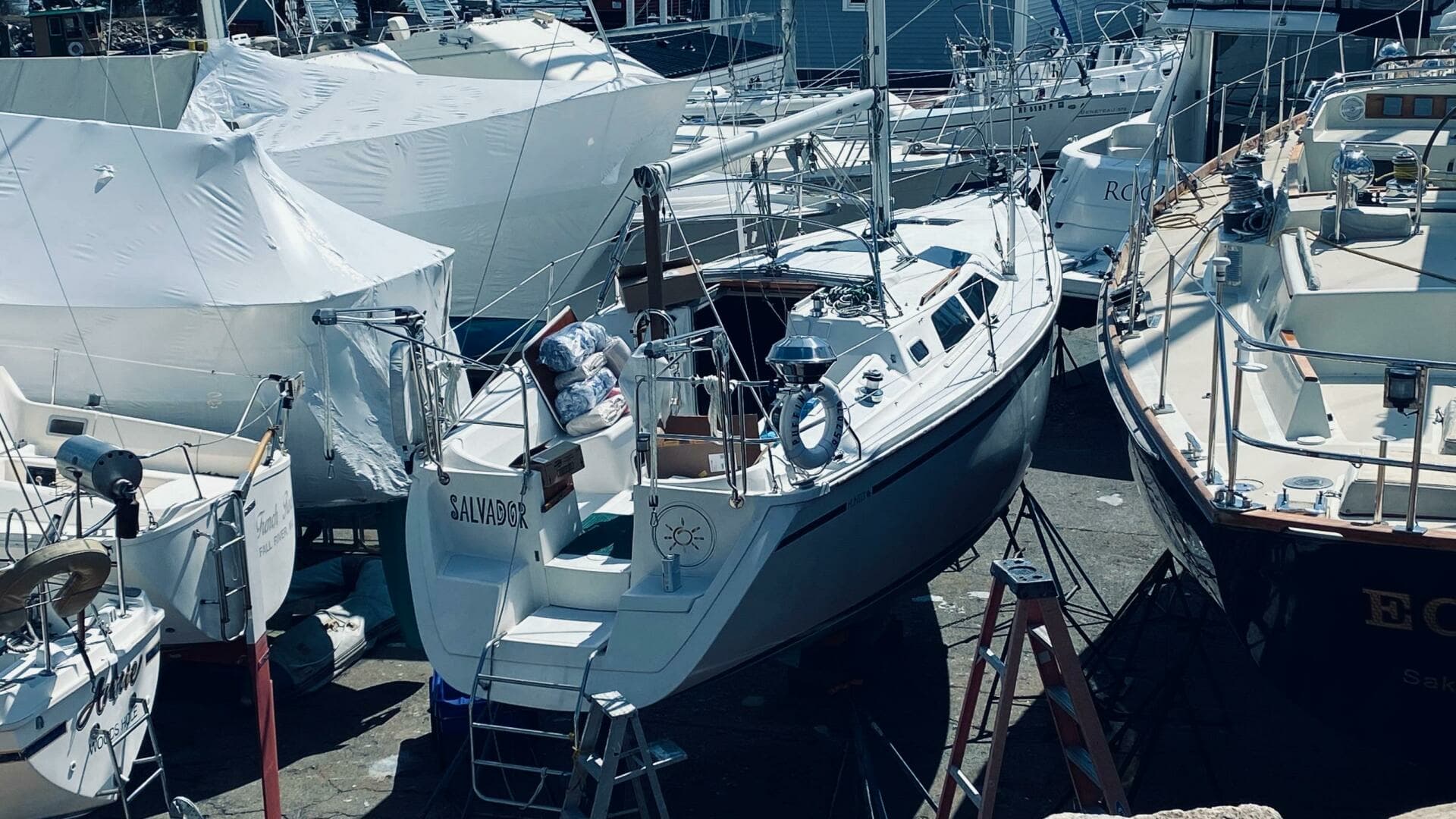 1990 Hunter — - Image 22