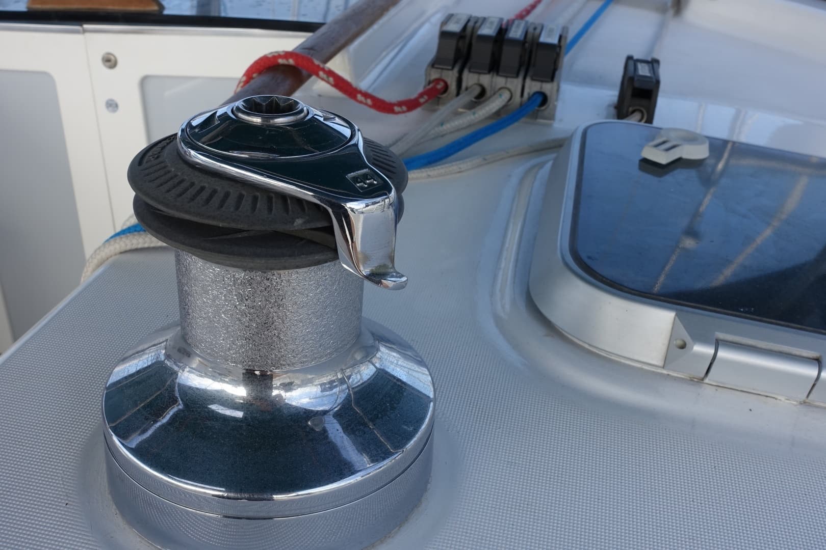 2001 Beneteau 461 - Image 14