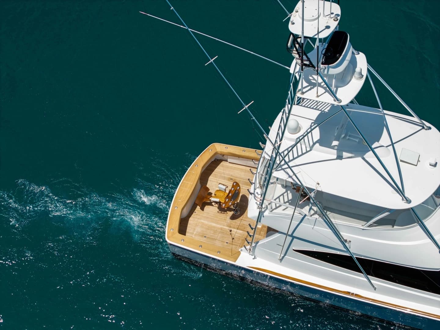 2023 Viking 72 Convertible - Image 107