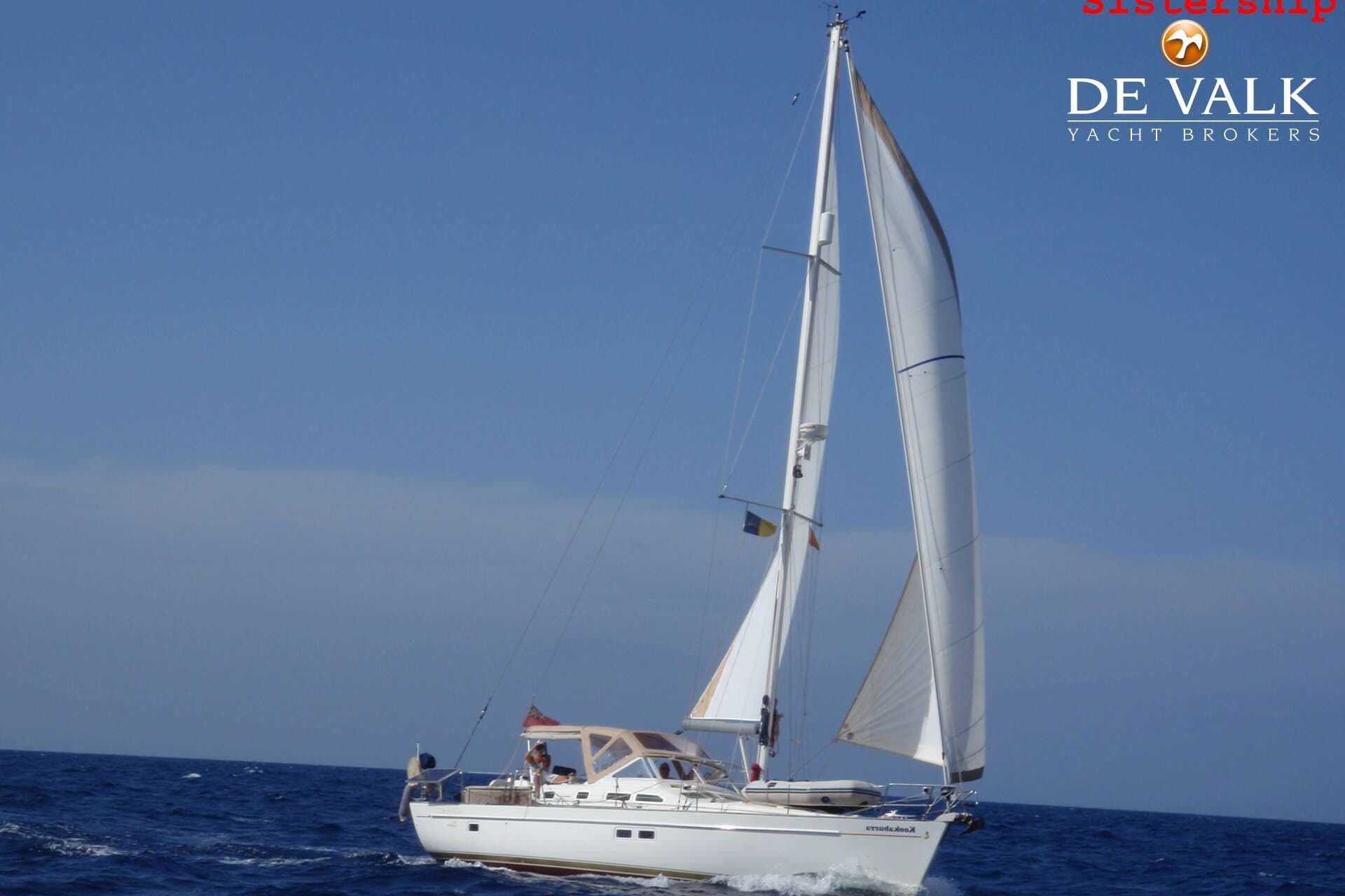 2002 Beneteau Oceanis 42CC