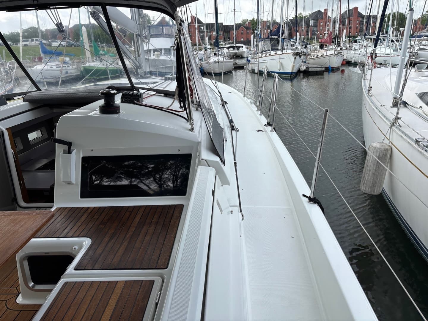 2021 Jeanneau Sun Odyssey 440 - Image 30