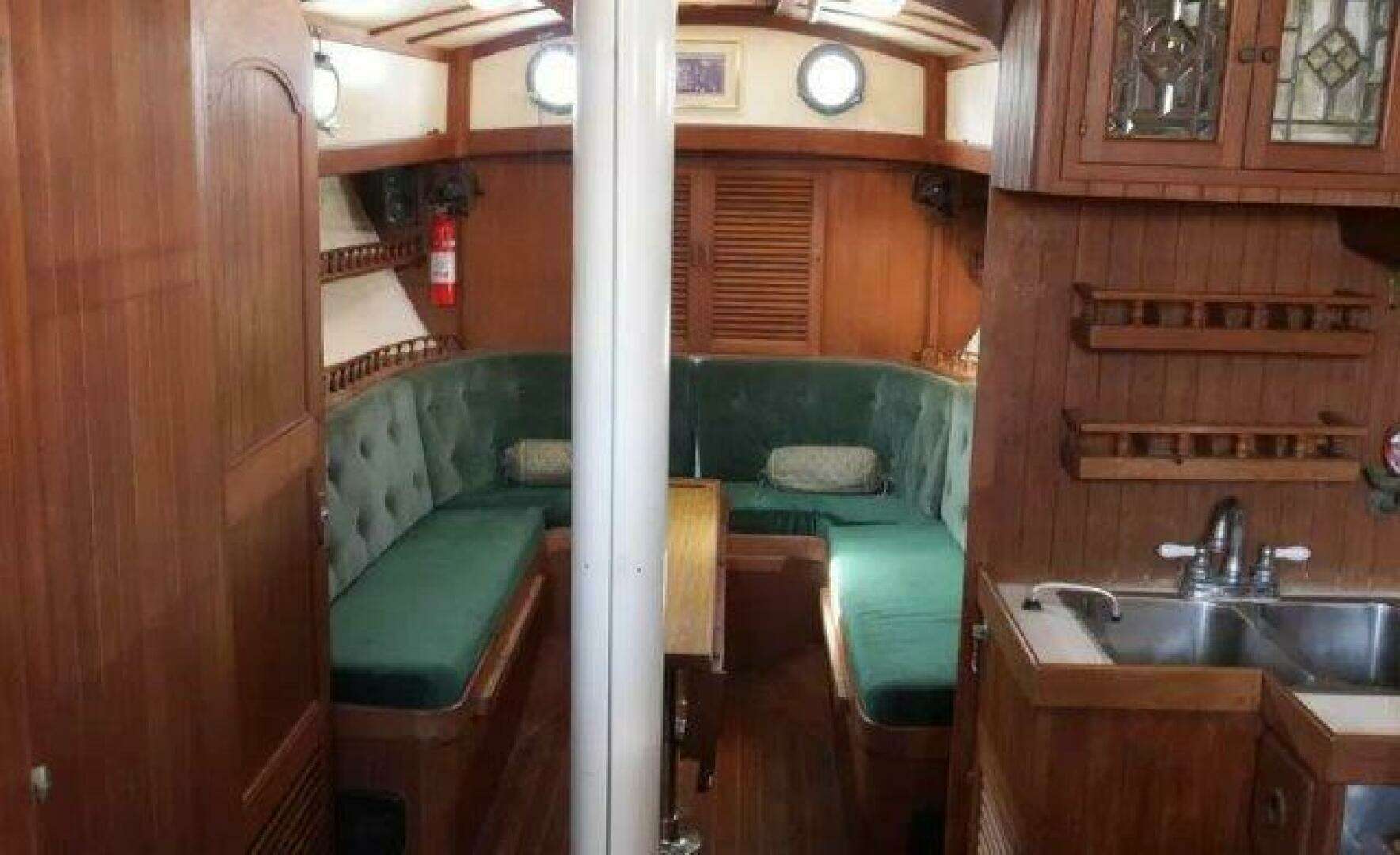 1979 Tayana 37 - Image 36