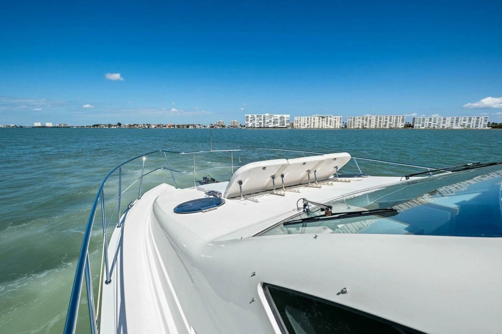 2018 Mares 47 Outboard Express Catamaran - Image 55