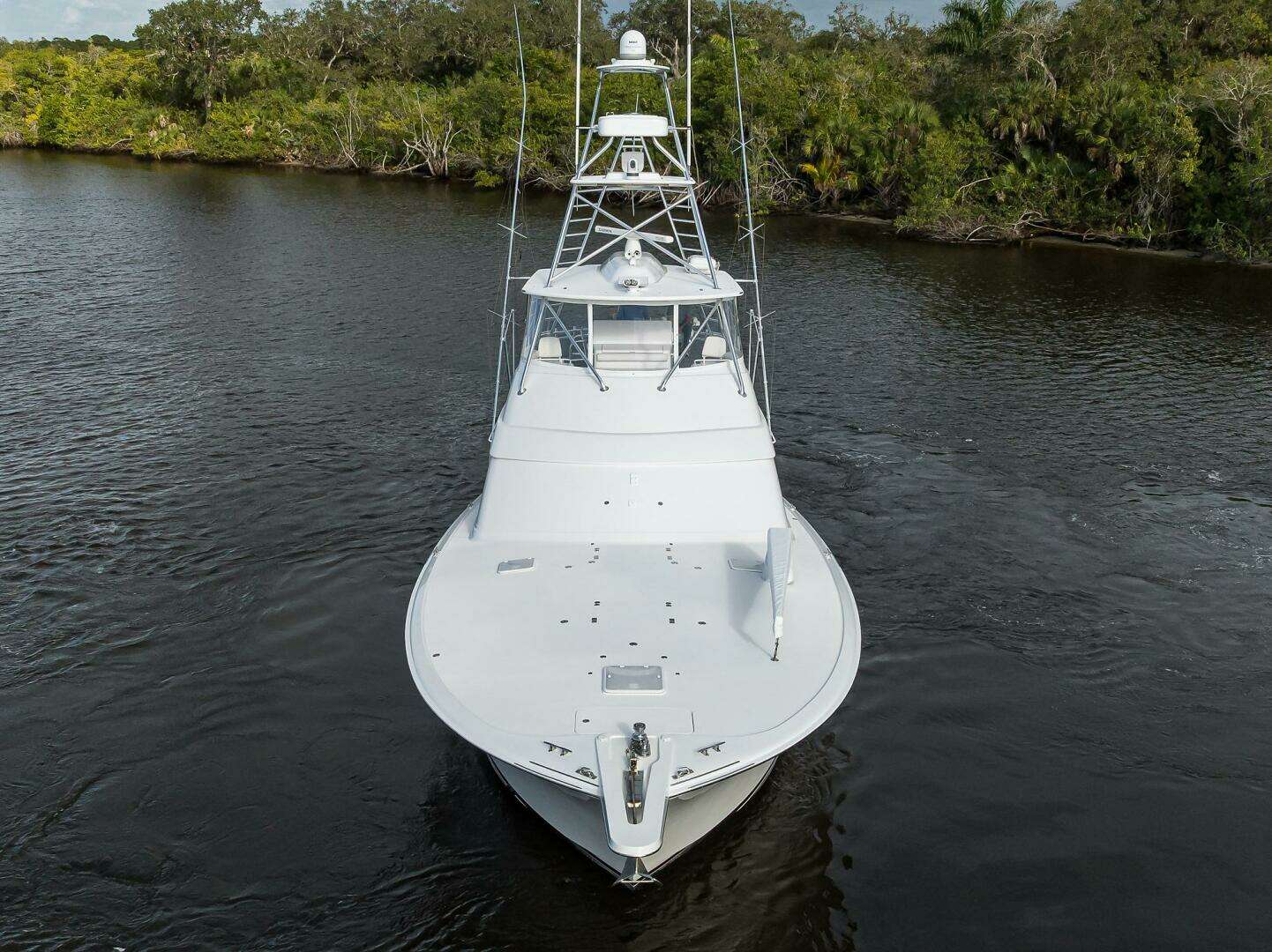 2013 Hatteras GT63 - Image 57