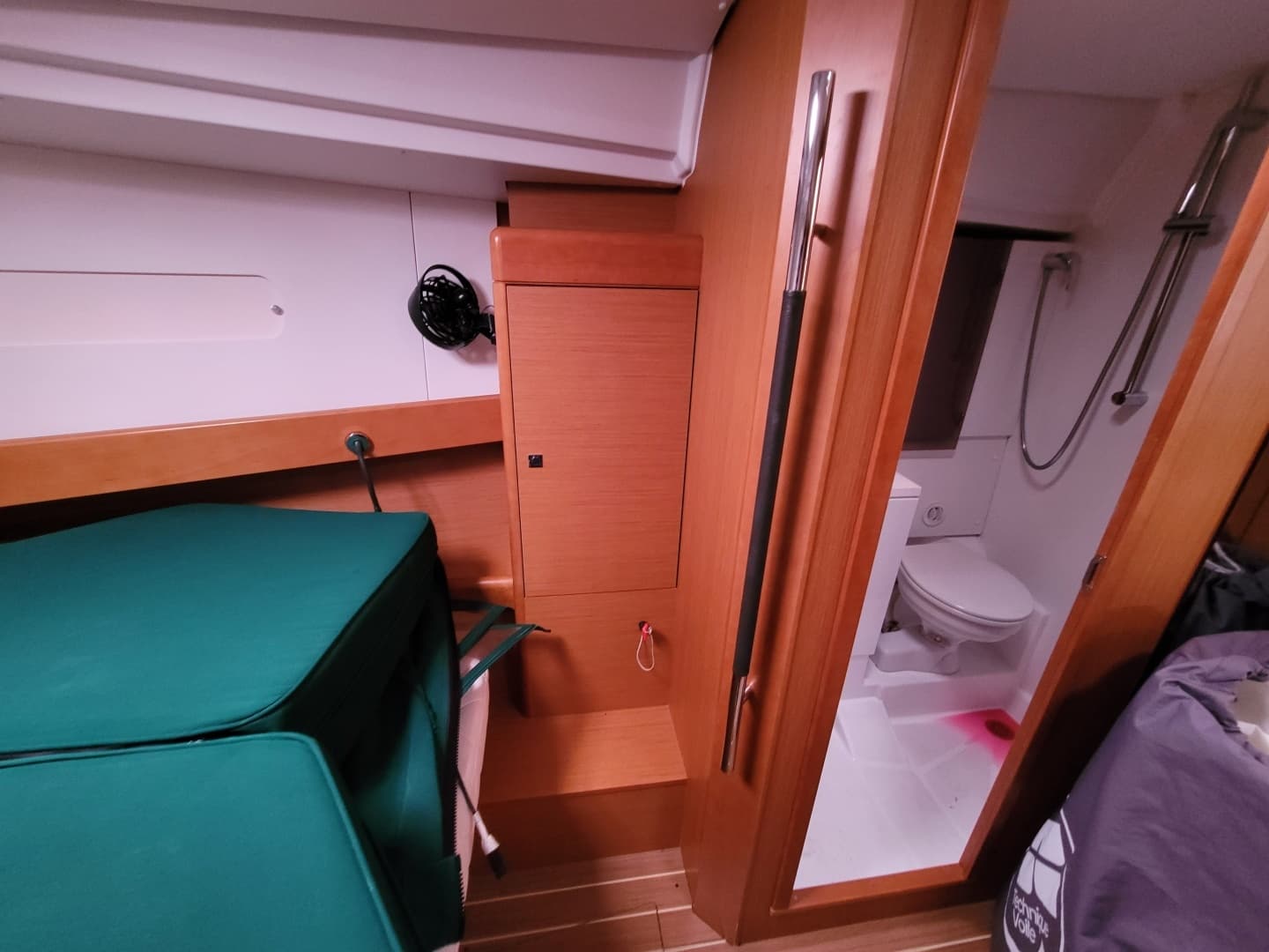 2017 Jeanneau Sun Odyssey 44 DS - Image 39