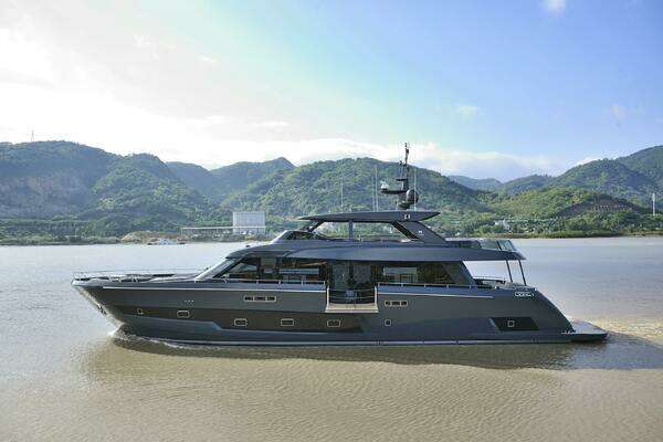 2027 Allegro Yacht — - Image 1