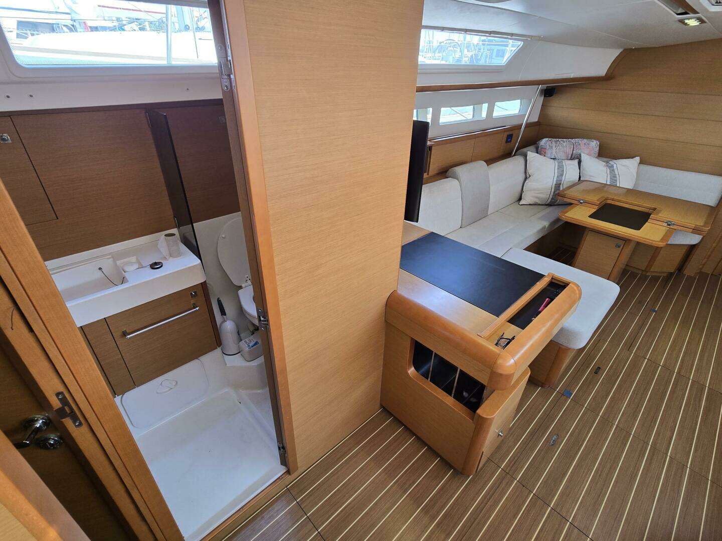 2012 Jeanneau 509 - Image 35