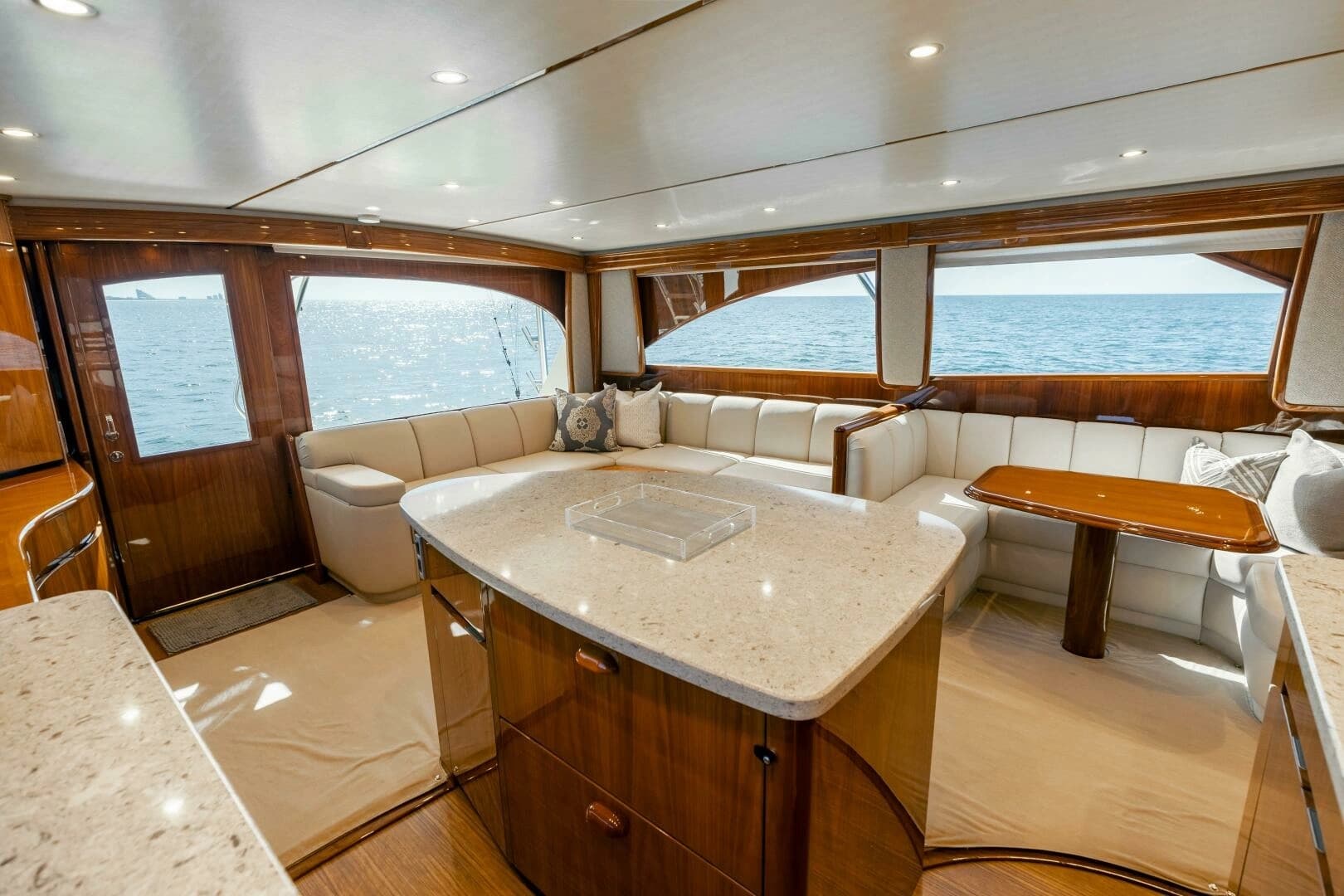2018 Viking 62 Convertible - Image 7