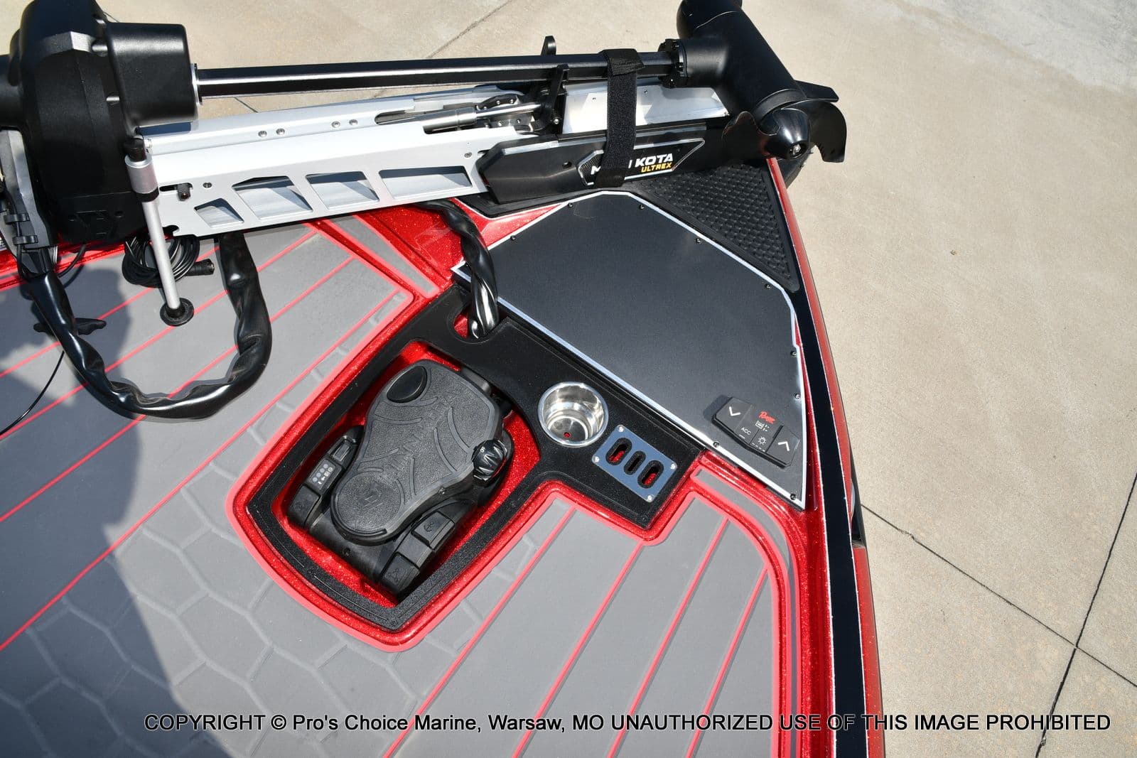 2026 Ranger Z520R Traction Mat Interior - 30