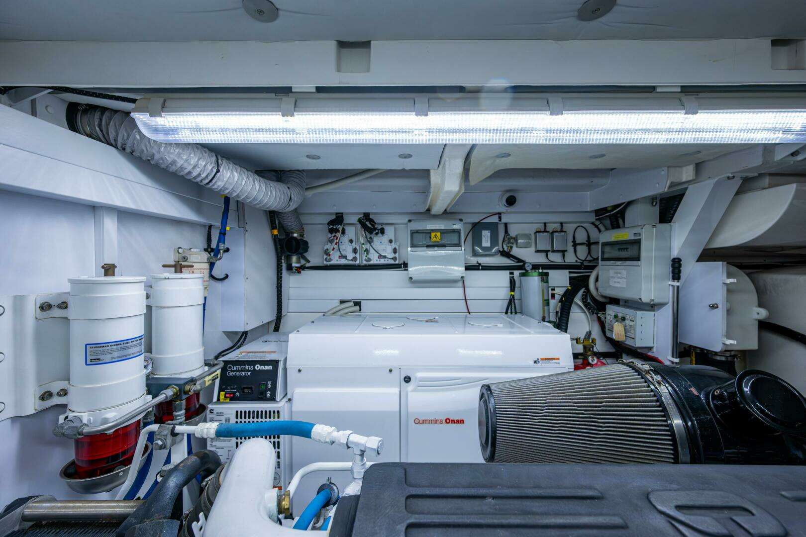 2015 Fairline 78 Squadron - Image 113