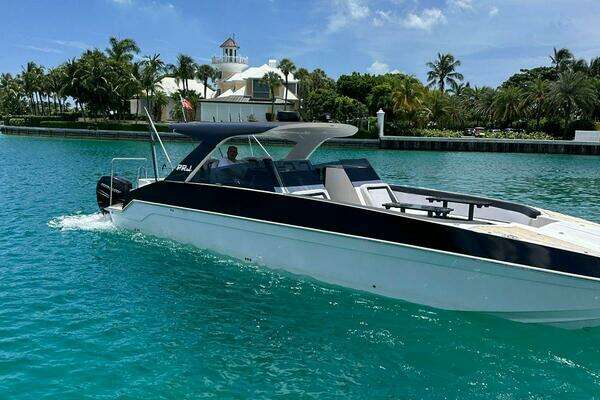 2022 PRJ Boats Cat40 - Image 1