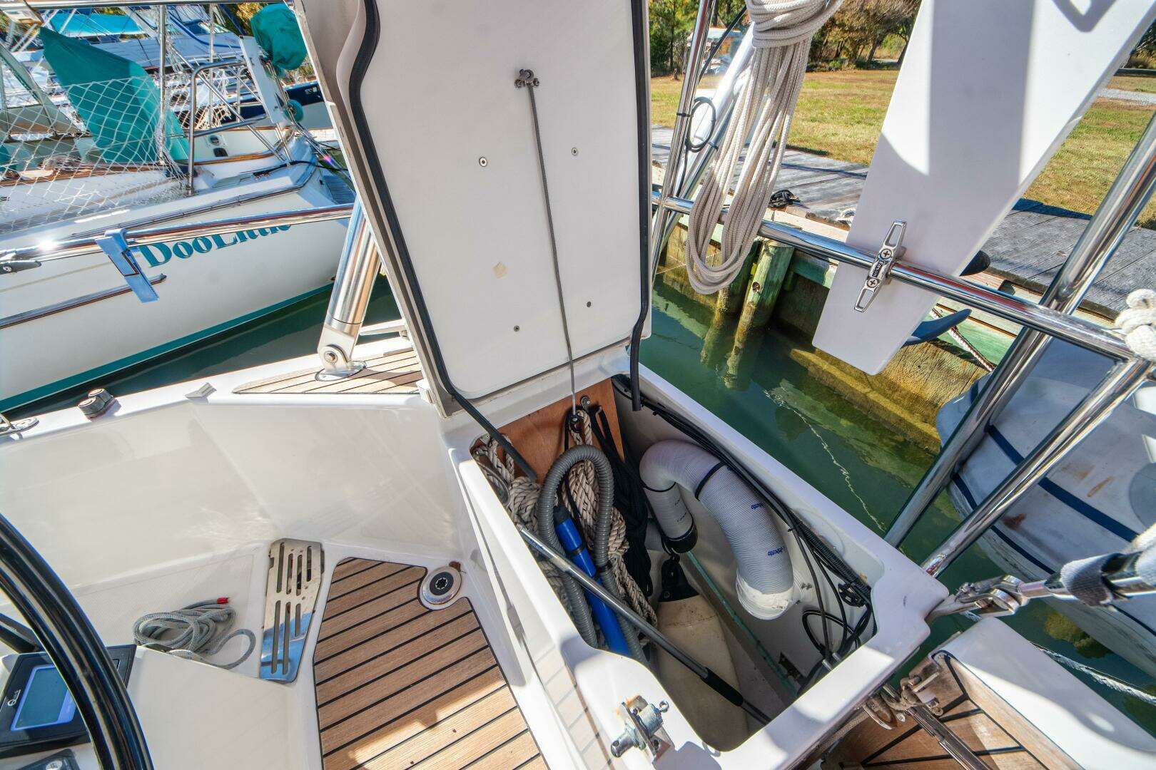 2022 Jeanneau Sun Odyssey 440 - Image 78