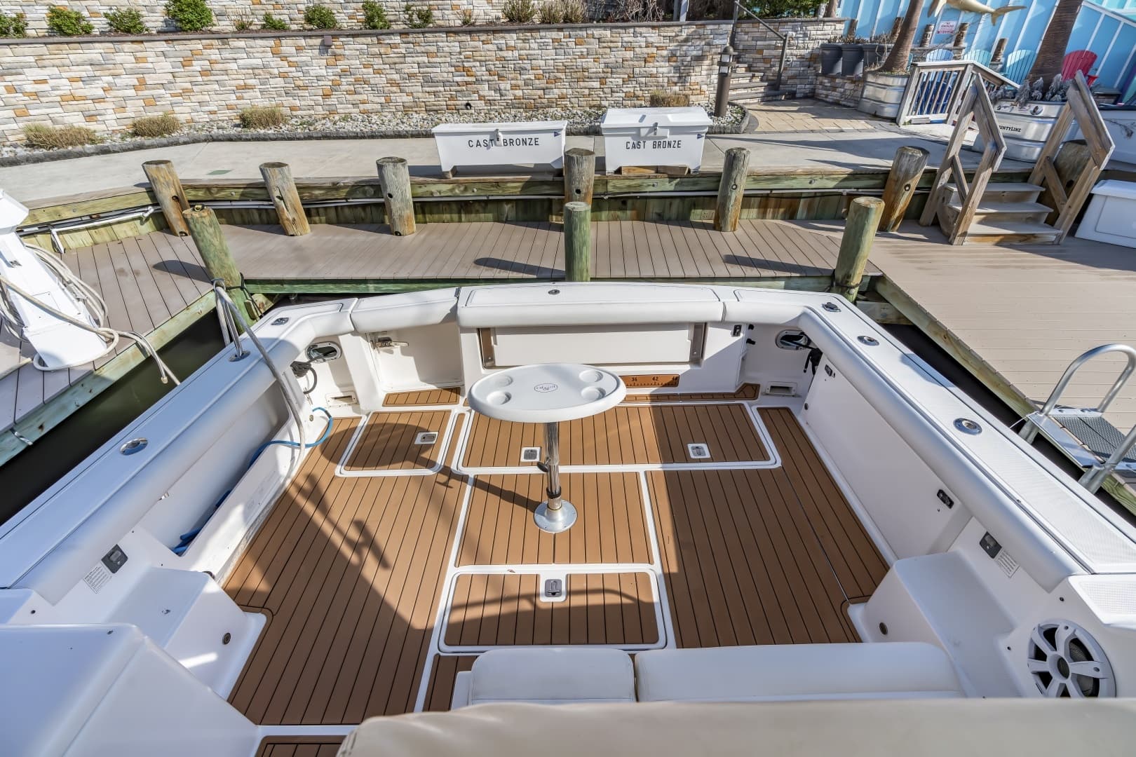 2002 Tiara Yachts 4100 Open - Image 23