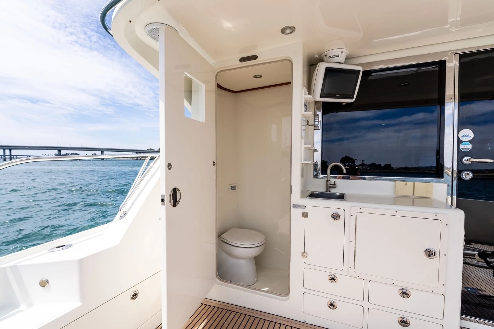 2019 Mikelson 50 Sportfisher - Image 40