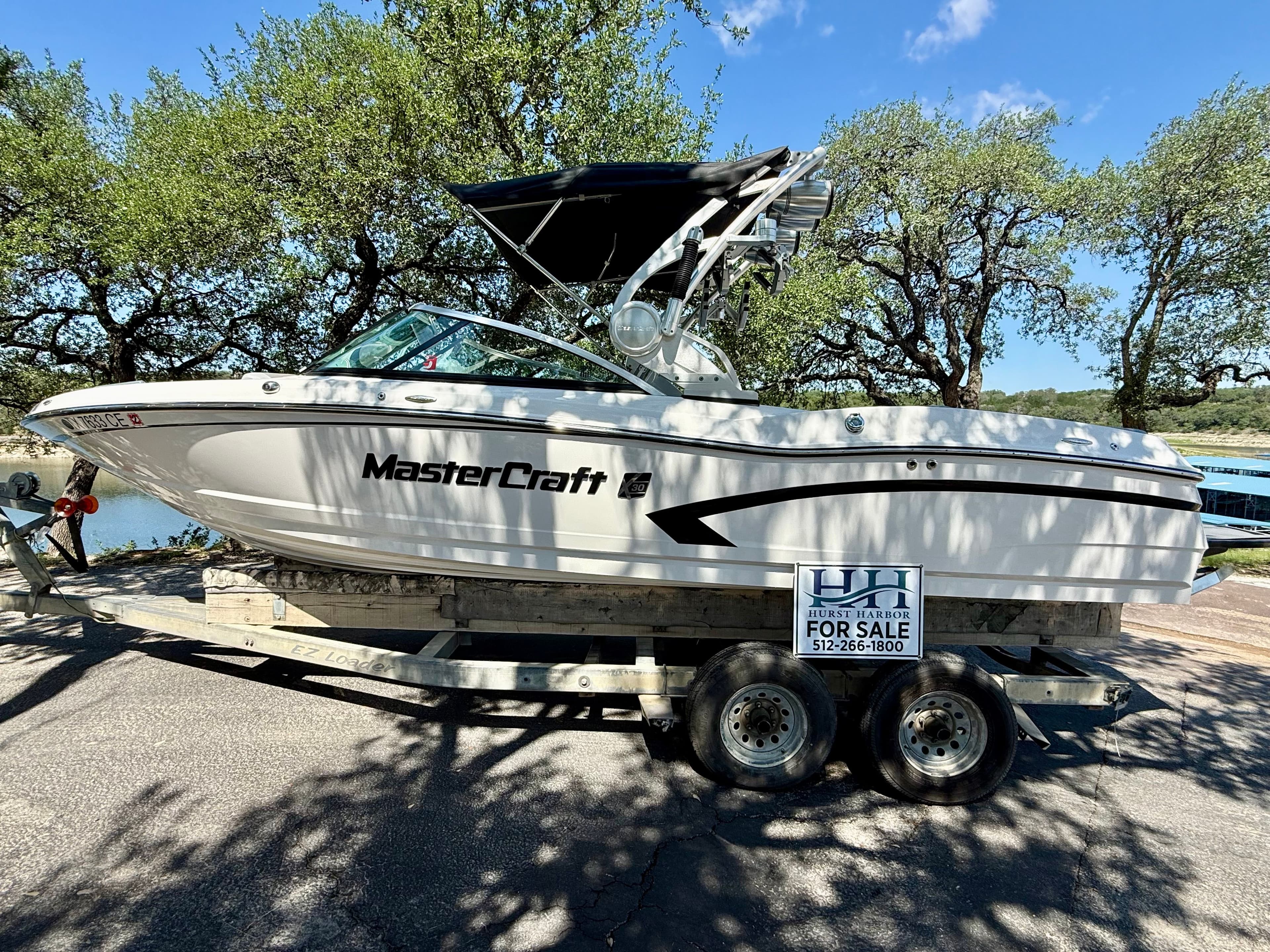 2014 MasterCraft X-30 - 2