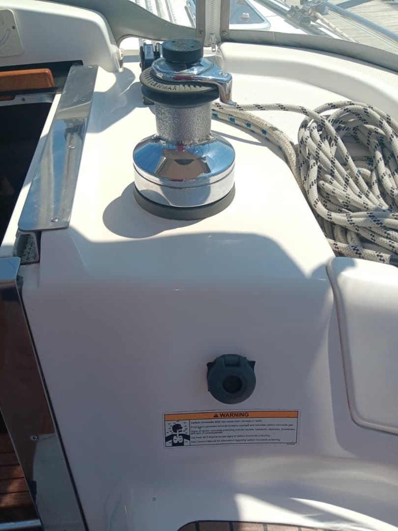 2007 Hunter Center Cockpit - Image 26