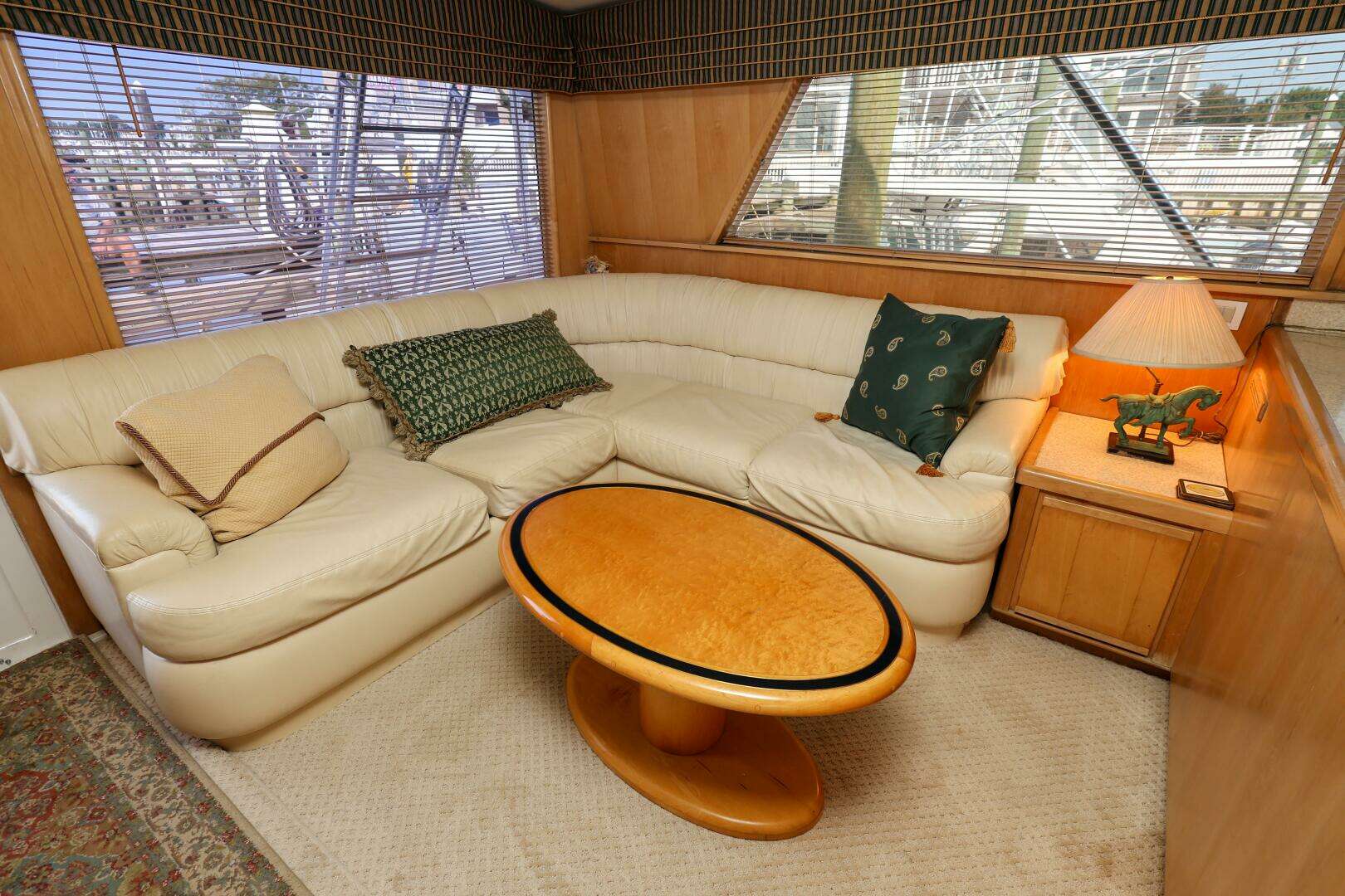 1997 Bertram 54 Convertible - Image 43