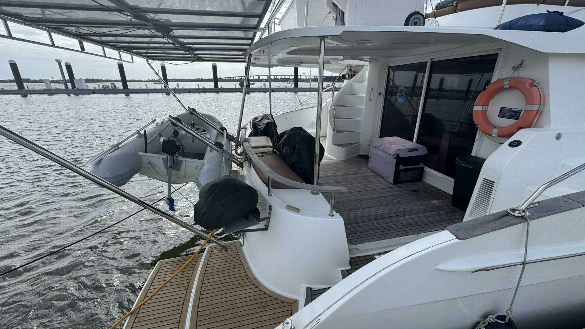 2009 Fountaine Pajot Cumberland 46 - Image 58