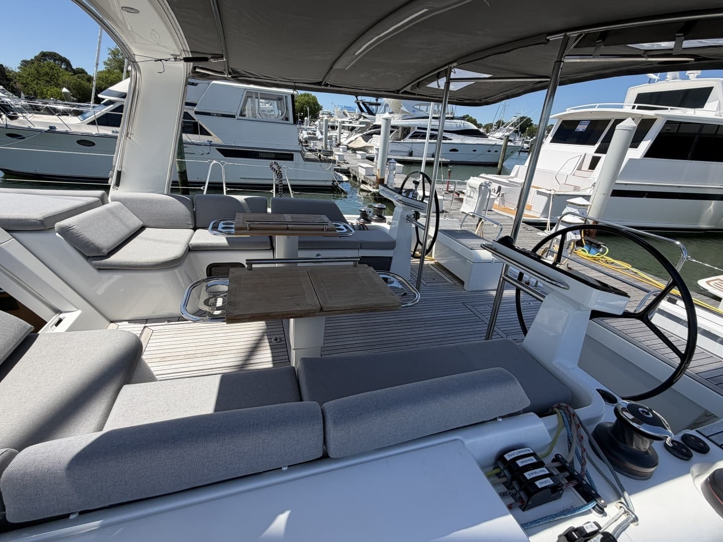2022 Beneteau Oceanis Yacht - Image 68