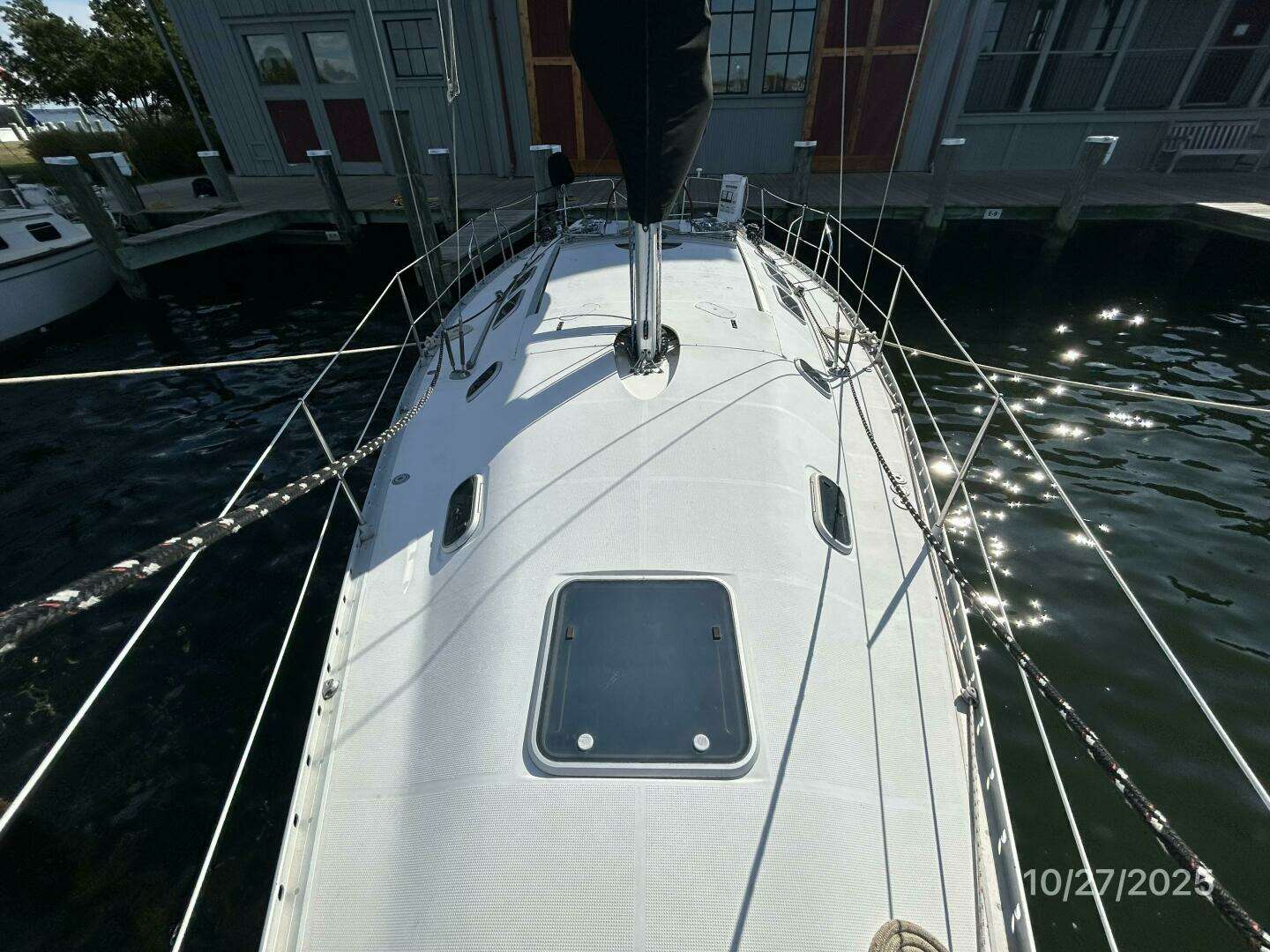1992 Beneteau 38s5 - Image 9