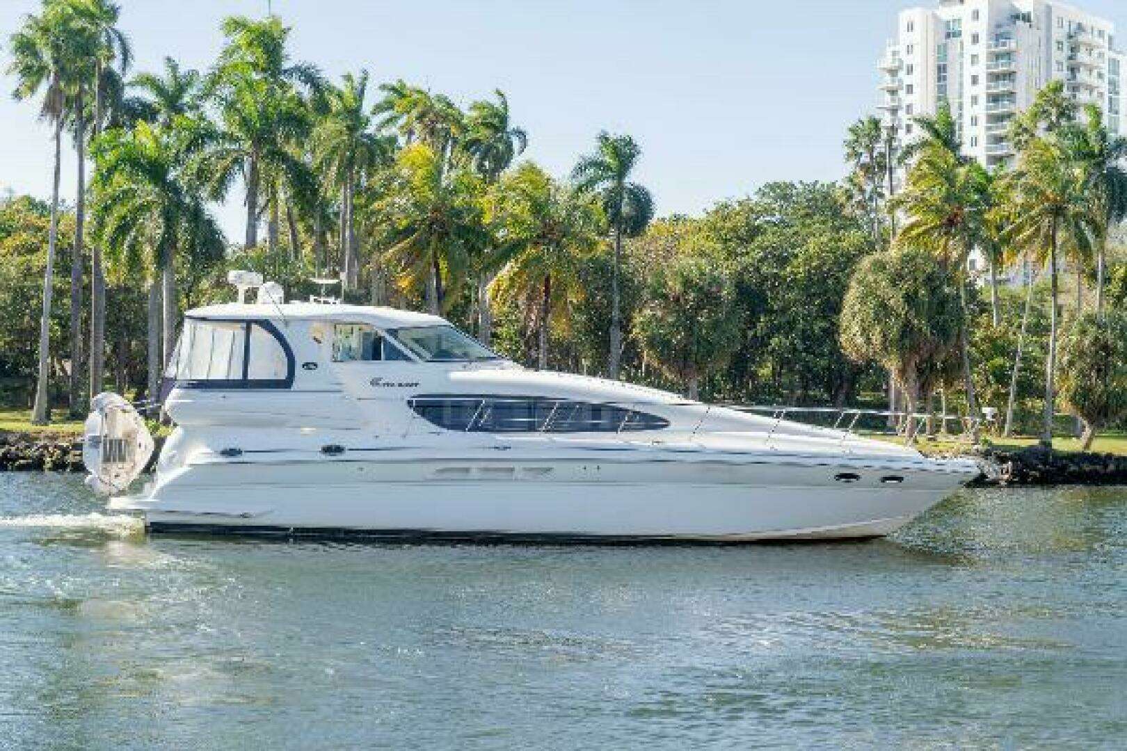 2005 Sea Ray 480 Motor yacht - Image 8