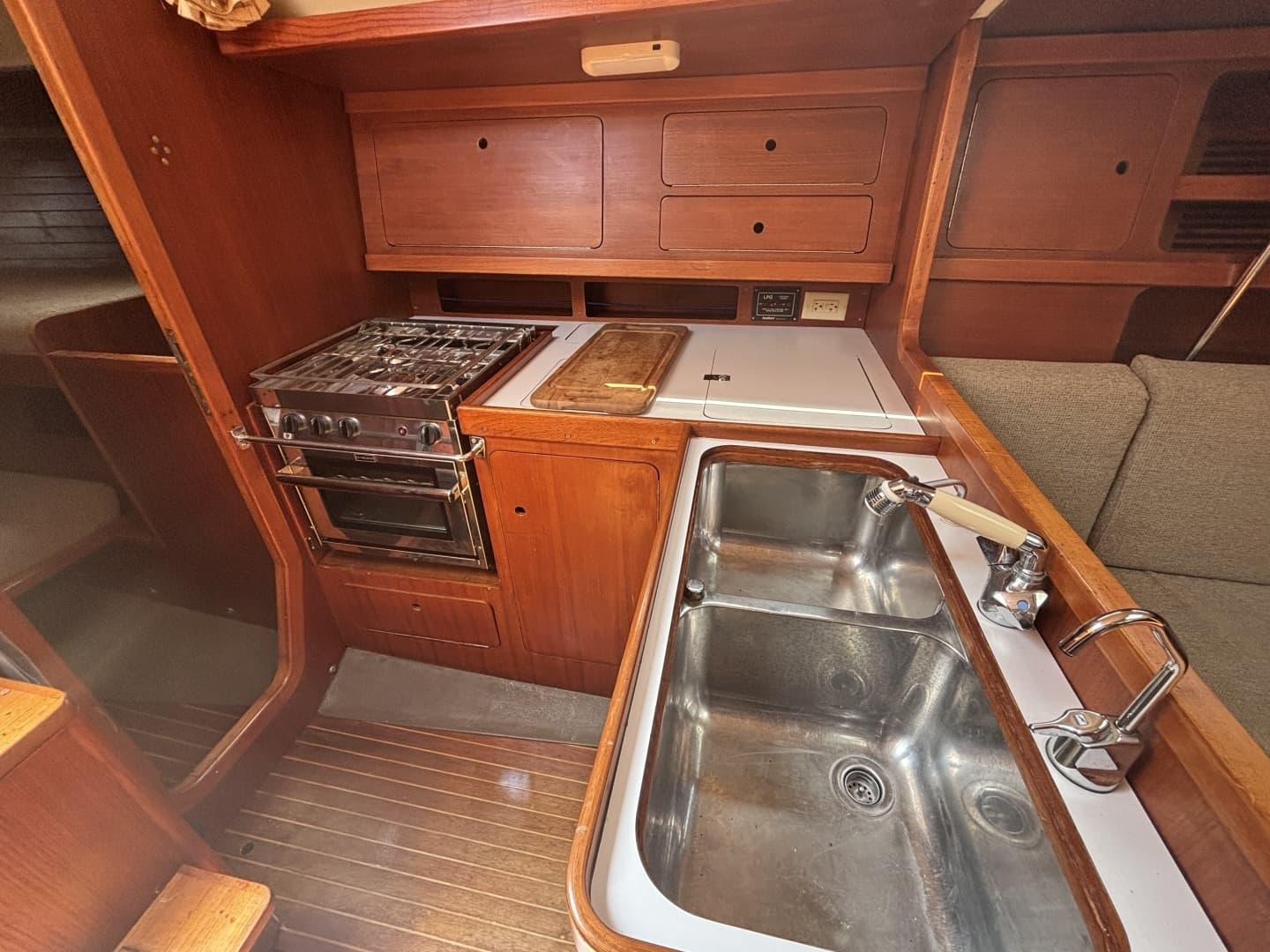 1984 Grand Soleil GS39 - Image 16