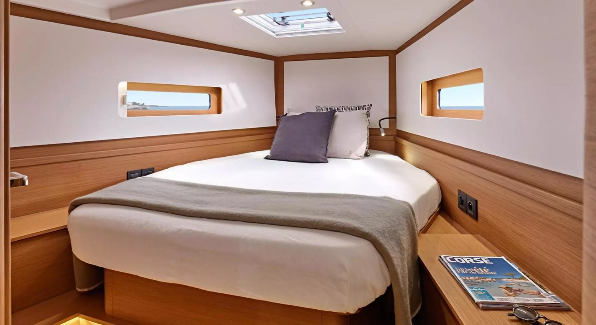 2026 Beneteau First 44 PERFORMANCE - Image 35