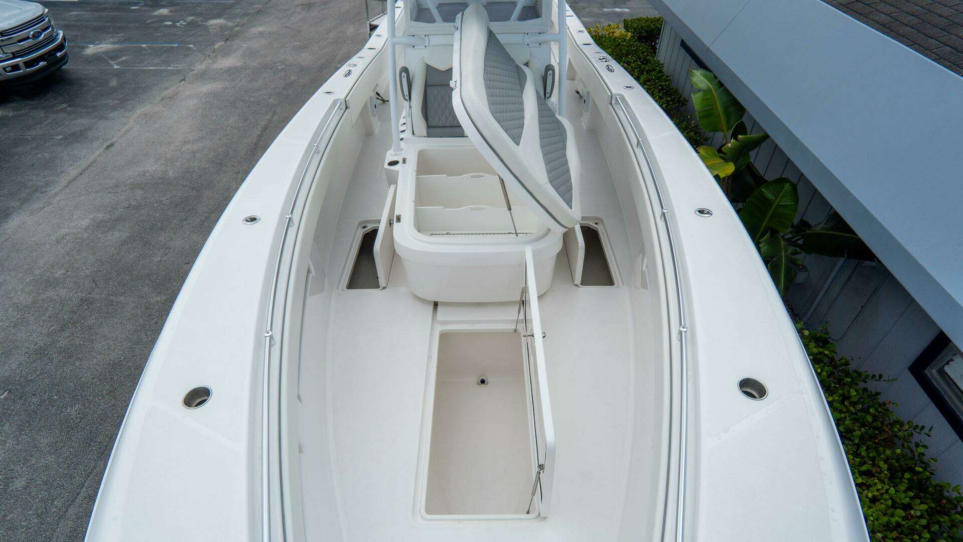 2023 Invincible Open Fisherman - Image 95