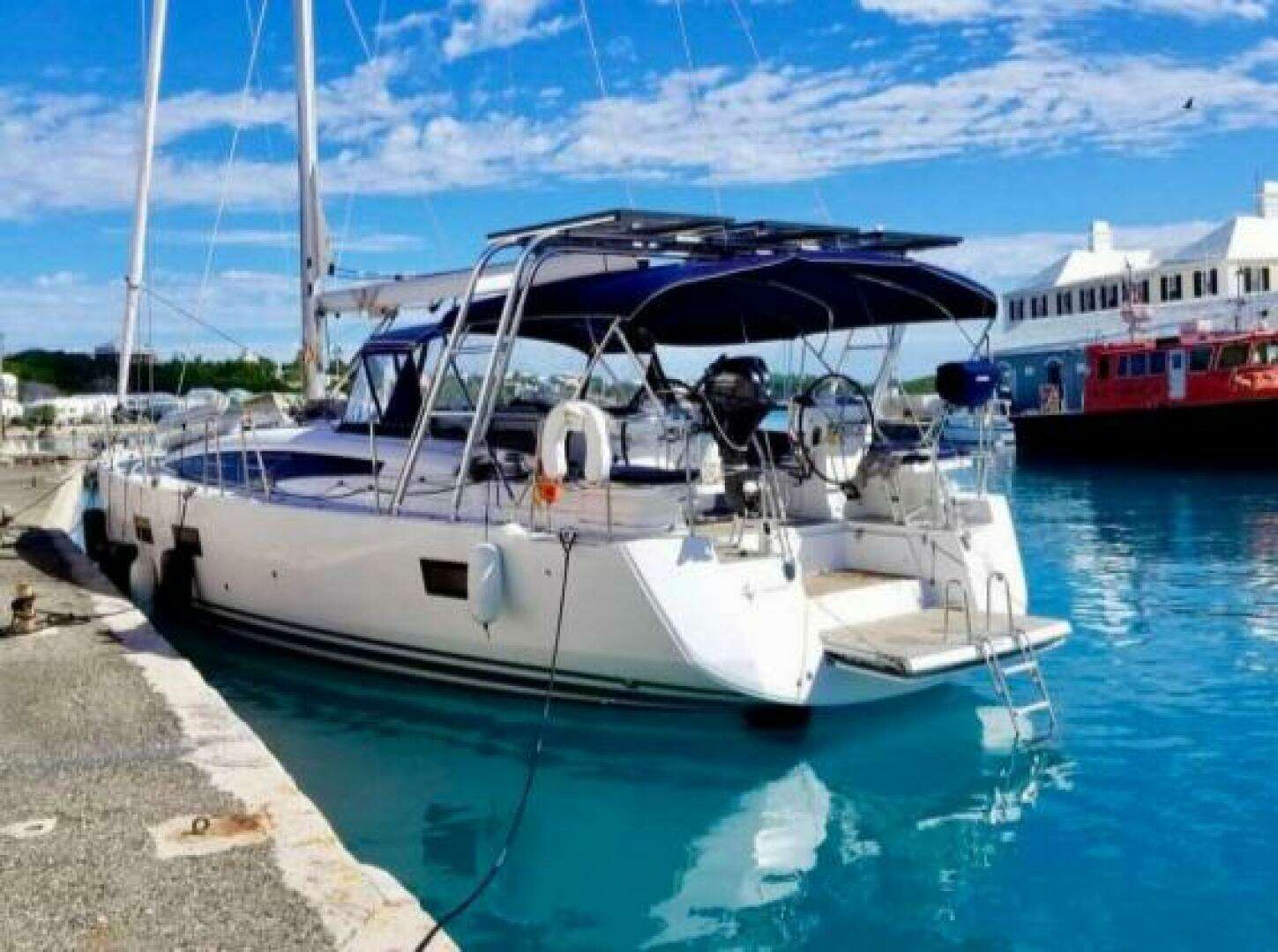 2018 Jeanneau 54 - Image 5